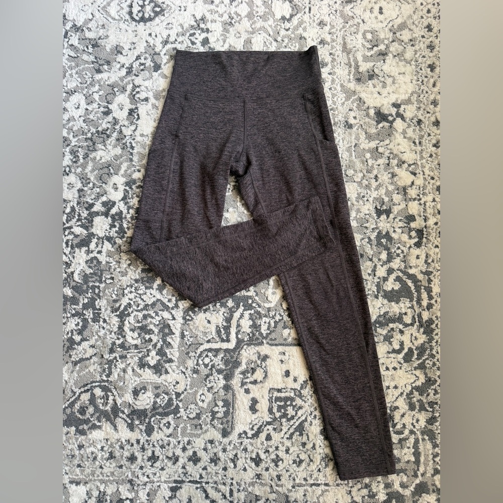 aerie High Waisted Pocket Leggings